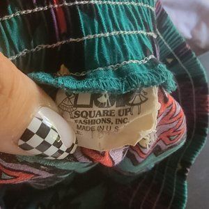 Vintage western skirt